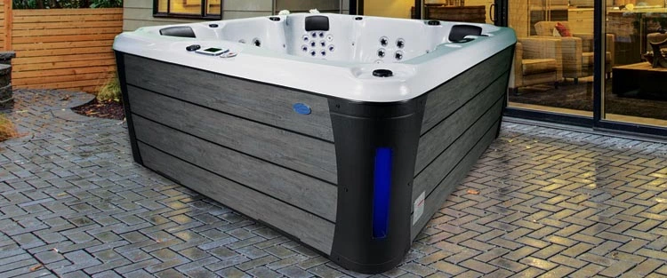 Elite™ Cabinets for hot tubs in Salinas