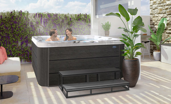 Escape™ Spas Salinas hot tubs for sale