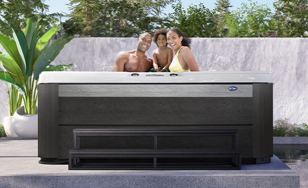 Patio Plus™ Spas Salinas hot tubs for sale