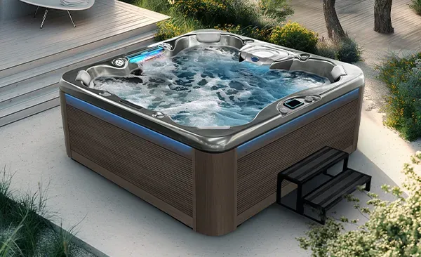 Platinum™ Spas Salinas hot tubs for sale