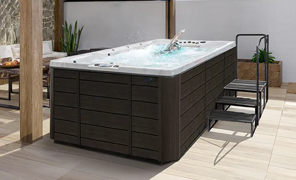 Swim Spas Salinas hot tubs for sale