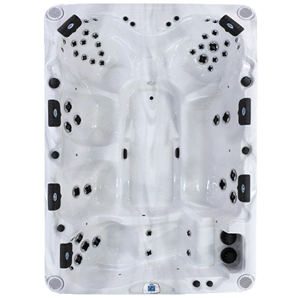 Newporter EC-1148LX hot tubs for sale in Salinas