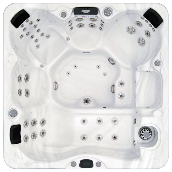 Avalon-X EC-867LX hot tubs for sale in Salinas